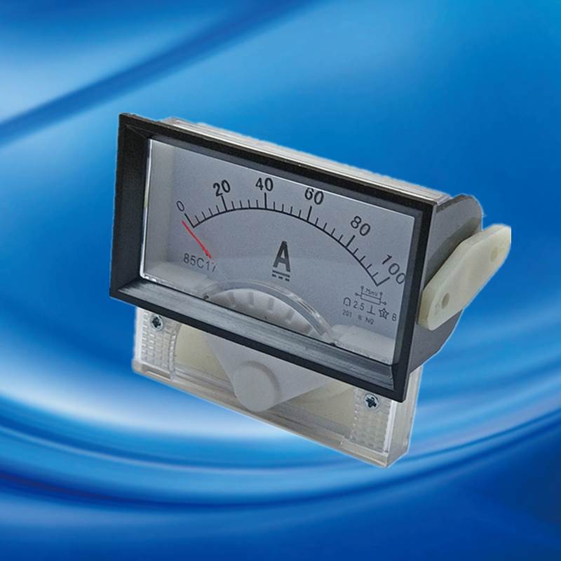 ZGSAYB 沈奥 85C17 100A (75mV) 指针式 直流 电流表 需 配分流器