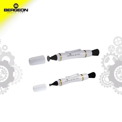 修表工具瑞士博格BERGEON-7971镜片清洁笔表镜清洁
