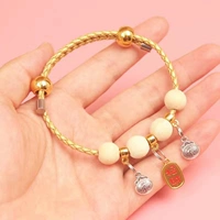 Золотое серебряное набор богатства и благословения, чтобы укрепить молчание