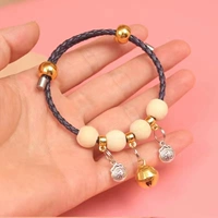 Черный медный колокольчик, со звуком