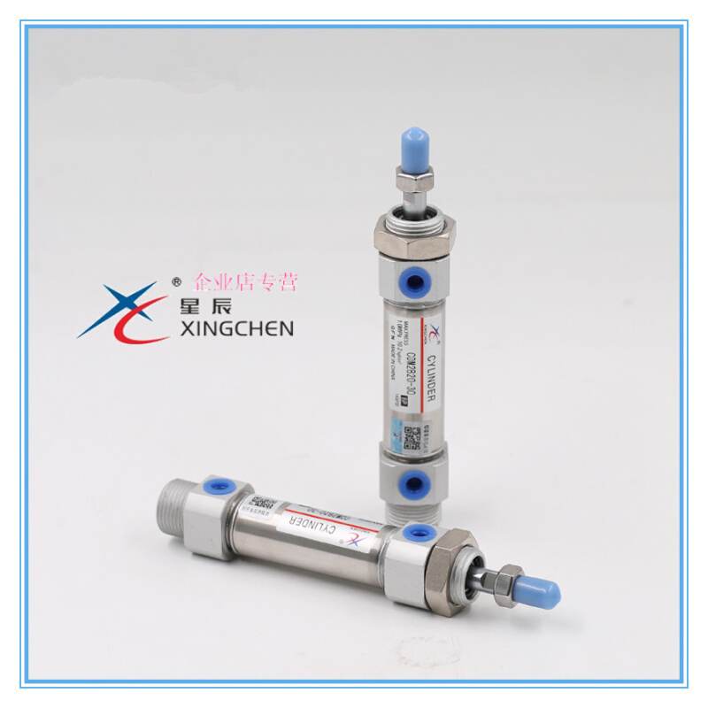 。XINGCHEN浙星辰CDM2E25-250A CDM2E40-125A带气缓冲 CM2BZ20-12