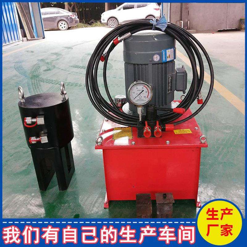 JYJ钢筋冷挤压机一次成型挤压机三道冷挤压机器