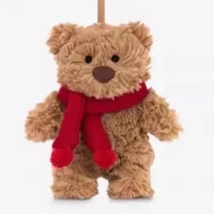 巴塞圣诞挂饰12cm 158