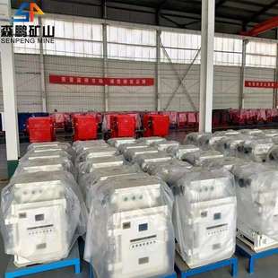 660 1140 智能开关矿用隔爆兼本质安全型真空交流软起动器 QJR