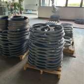 m42双金属带锯条切割4115不锈高速模具钢筋3505机用锯床锯条锯铁