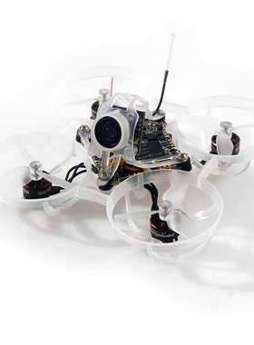 Happy model圈圈机Mobula6 ECO2024 1S室内穿越机HDZero 高清图传