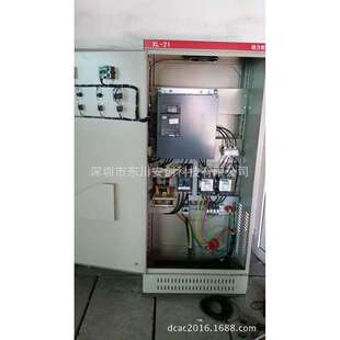 水泵配电箱双泵轮换全自动控制柜潜水泵电箱1.5kw三相电压源箱