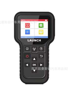 元征LAUNCH海外版CRT5011E通用型胎压匹配仪学习激活复位汽修工具