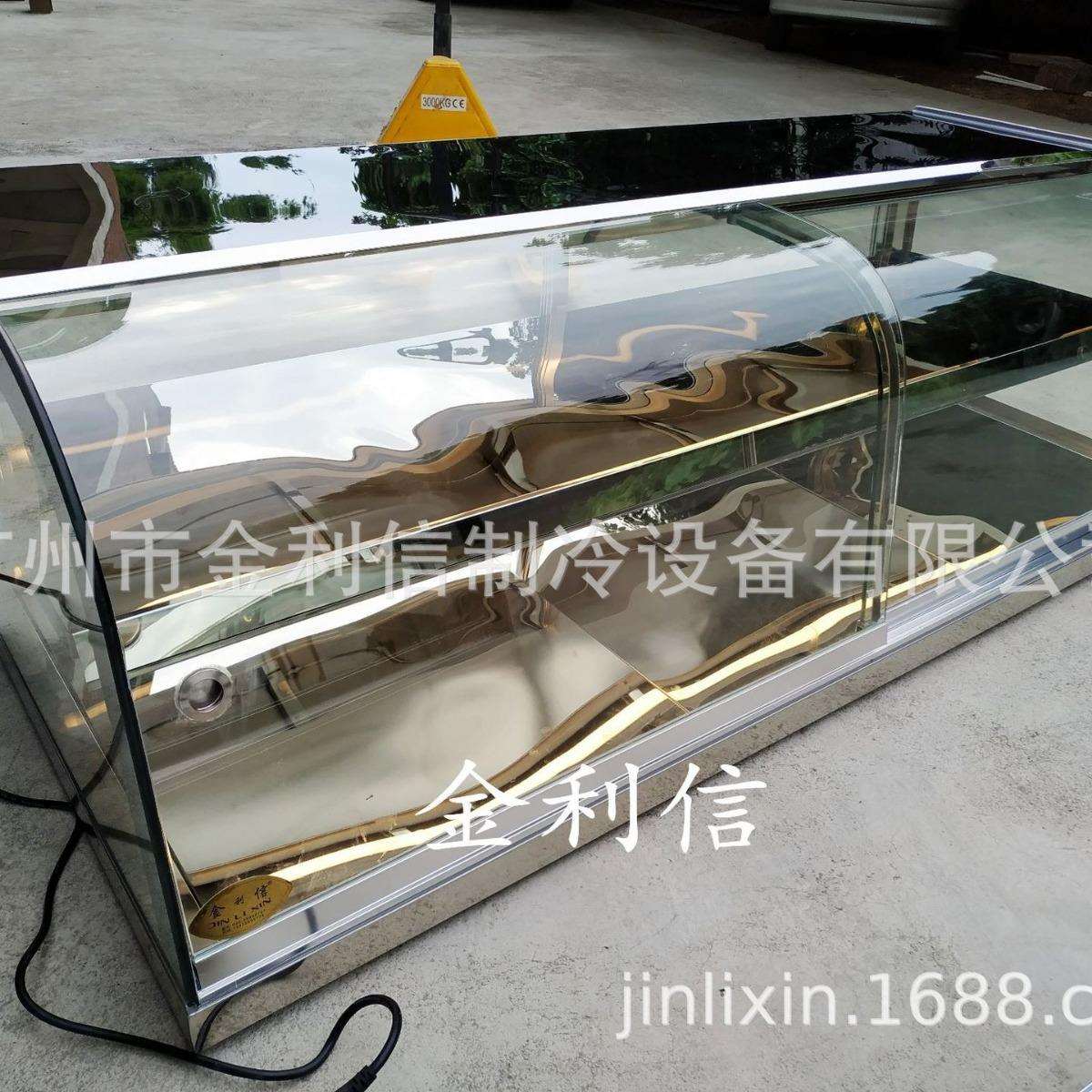 桌上型2层前后开门松糕.蛋挞保温陈列展示柜.红豆酥饼加热保酥炉