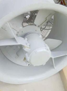 DBF2-5Q8低噪声变压器风扇（带安装支架）、主变冷却风机