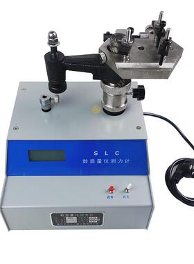 实干检测数显量仪测力计SLC0-15N卡尺千分尺千百分表测力仪