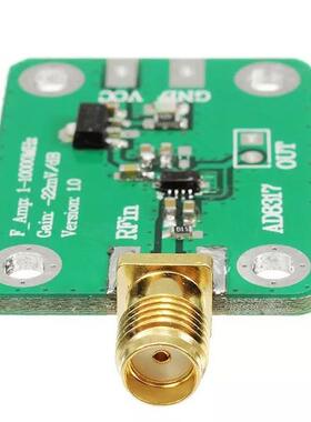 射频微波对数检波器功率计AD8317