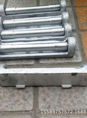 ZSTG-III枕上滚筒线路应力放散托辊曲线内侧减摩辊托