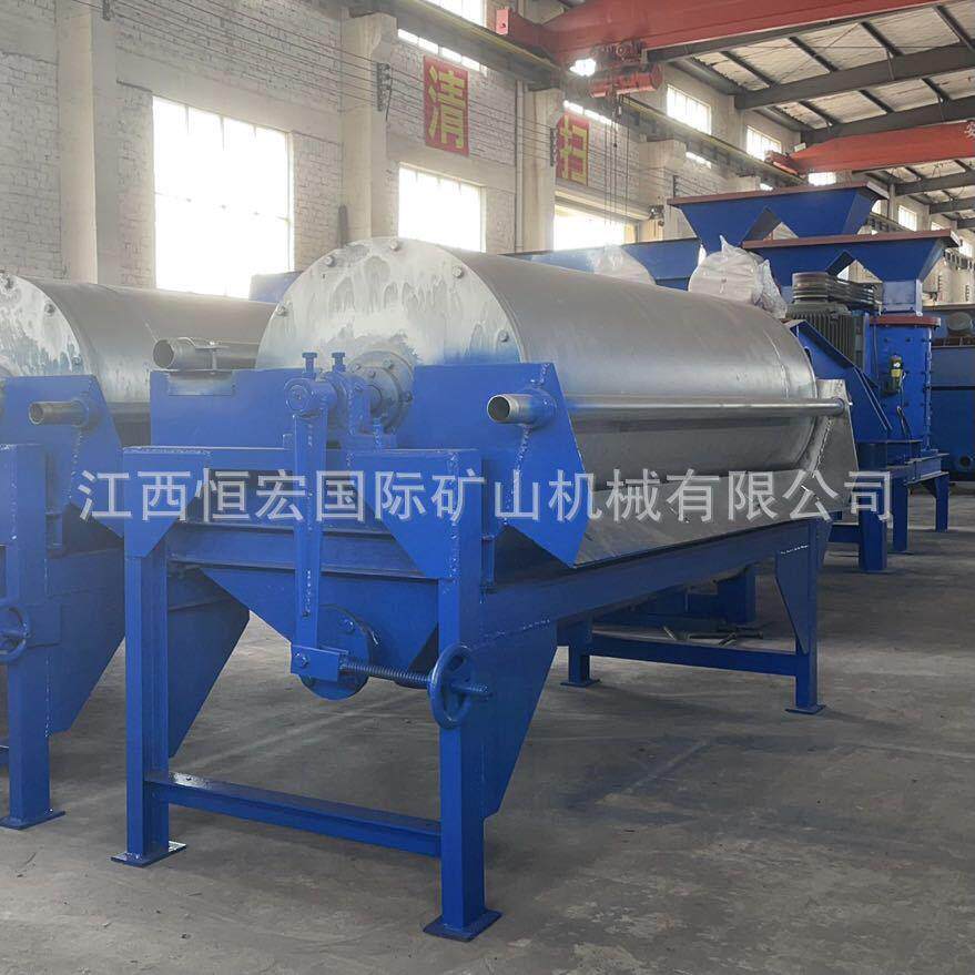 湿式强磁选机小型自动炉渣分选机用于电厂室测定矿物的磁场强度