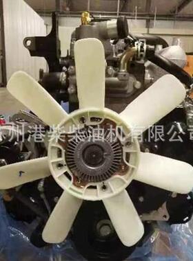 五十铃4JB1皮卡车用发动机JX493Q1柴油机
