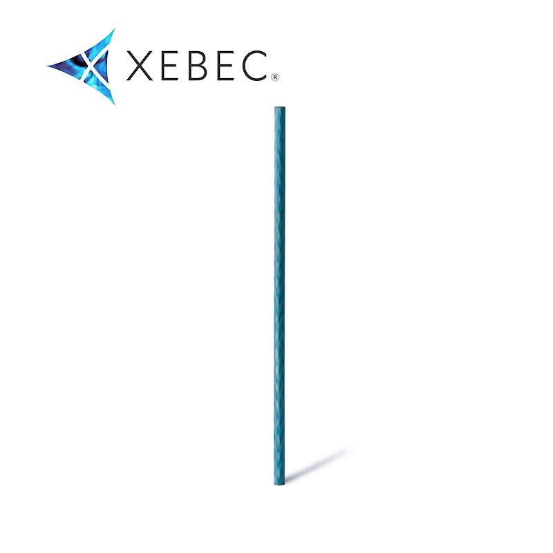 XEBEC锐必克陶瓷纤维油石圆棒型#800蓝色P-B-30S/P-B-30M