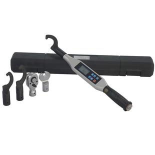 狭小空间数显扭力扳手0 5N.m小巧扭矩扳手电子数显小型扭矩扳手