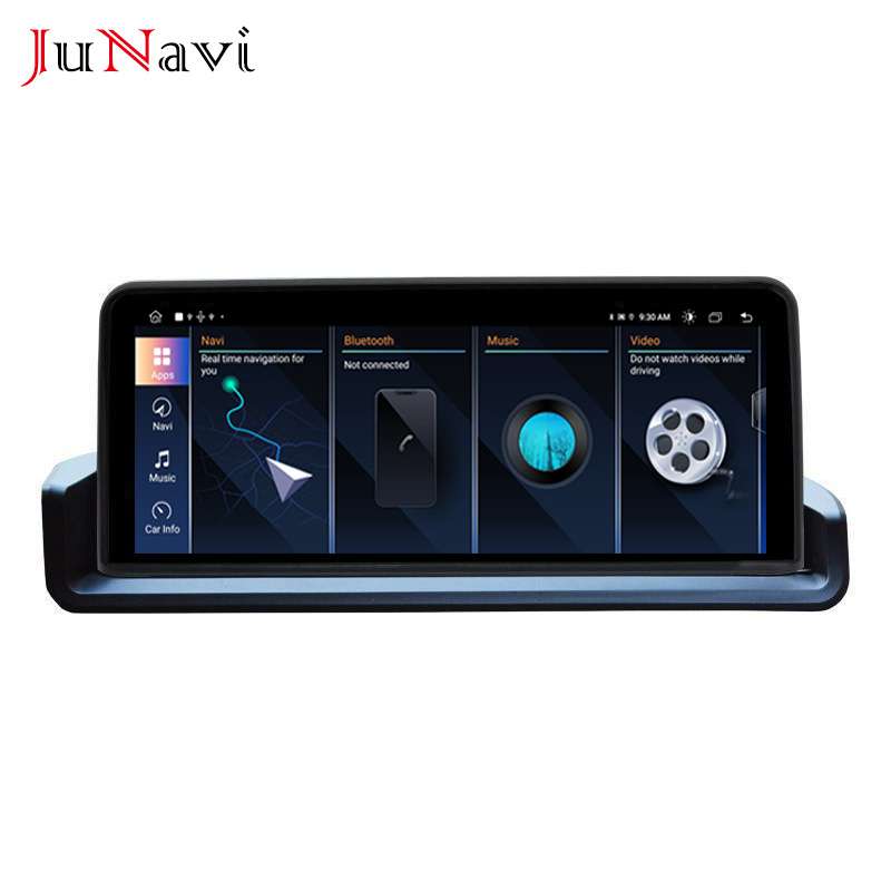 外销适用于宝马E90车载中控安卓导航05-12款E91E92E93无线CARPLAY