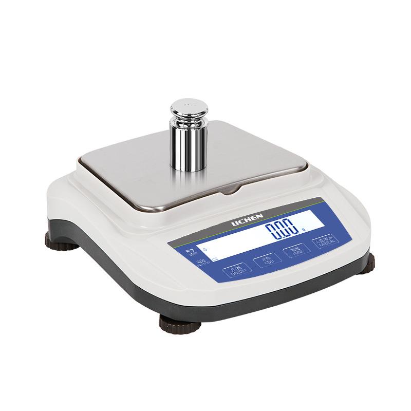 YP电子天平秤0.01g百分位1mg千分分析天平称实验室