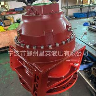 ZFP3301P4300P5300P7300搅拌车用齿轮箱减速机