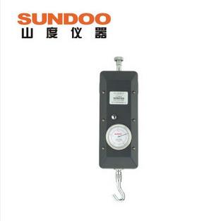 山度SKN系列指针式推拉力计测力计钮扣开关SKN-5(500kg)