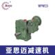 WPWED系列双级蜗轮蜗杆铸铁多级减速机WPWED100 155