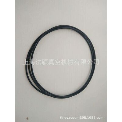 普旭RA0063F-RA0100F真空泵端盖O型密封圈配件