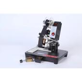 机三排手动色带打码 华侨HP241S手压直热色带印码 机日期批号印码 机