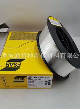 伊莎ESAB OKAutrod4047铝焊丝ER4047瑞典伊萨焊丝