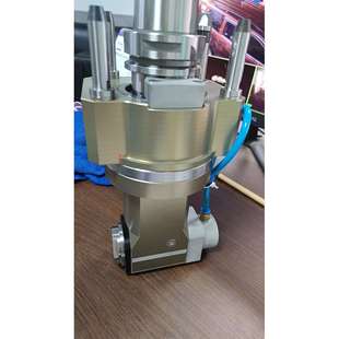 角度头侧铣头内冷角度头中心出水侧铣头内冷角度头HSK63A-ER25