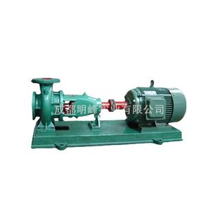 IS型清水泵IS65 125不锈钢耐腐化工离心泵单级单吸清水离心泵