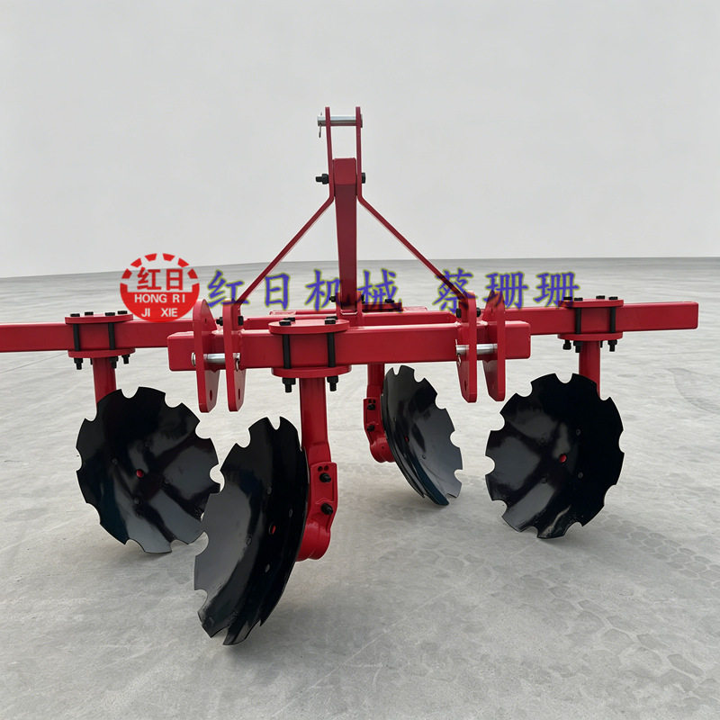 3Z-260可调圆盘起垄犁锰钢犁片