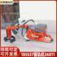 内燃锯轨机K1270铁路轨道钢轨切割机手提无齿锯片内燃钢轨切轨机