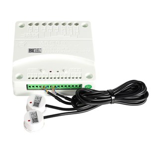 液位控制器水箱水塔水位感应开关液体全自动抽水浮球阀液面传感器