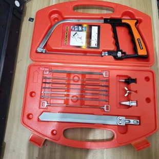 多功能锯子 木工锯150MM锯条 魔鬼锯 家用锯子 可锯铁 石头