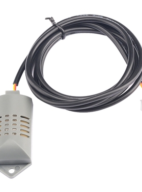 AM2120 温湿度传感器探头温湿度测量3引线 线长1.5/1M