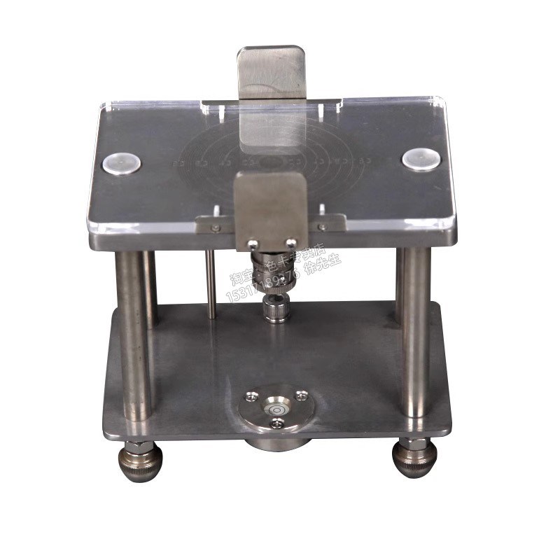 厂促祈工QNP平板粘度计测油截墨粘度试流屈动值平行板辅展仪服值