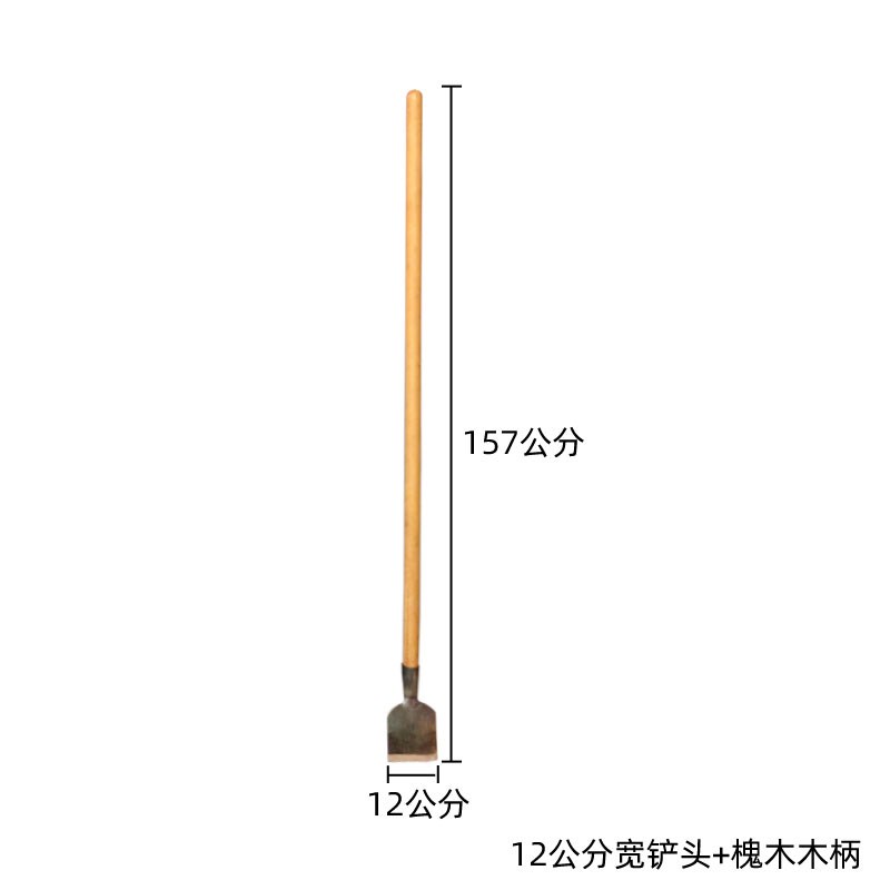 铲水泥神a器装修抢水泥的铲刀加厚型地面刮泥灰刀重型长柄清洁铁