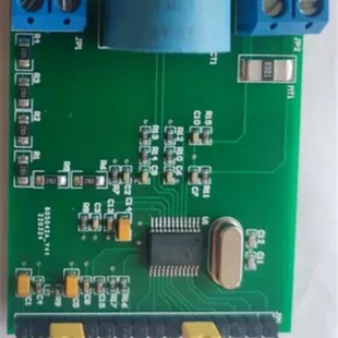 单相rn8209d国网表交直流电能表开发板计量renerge锐能微demo板