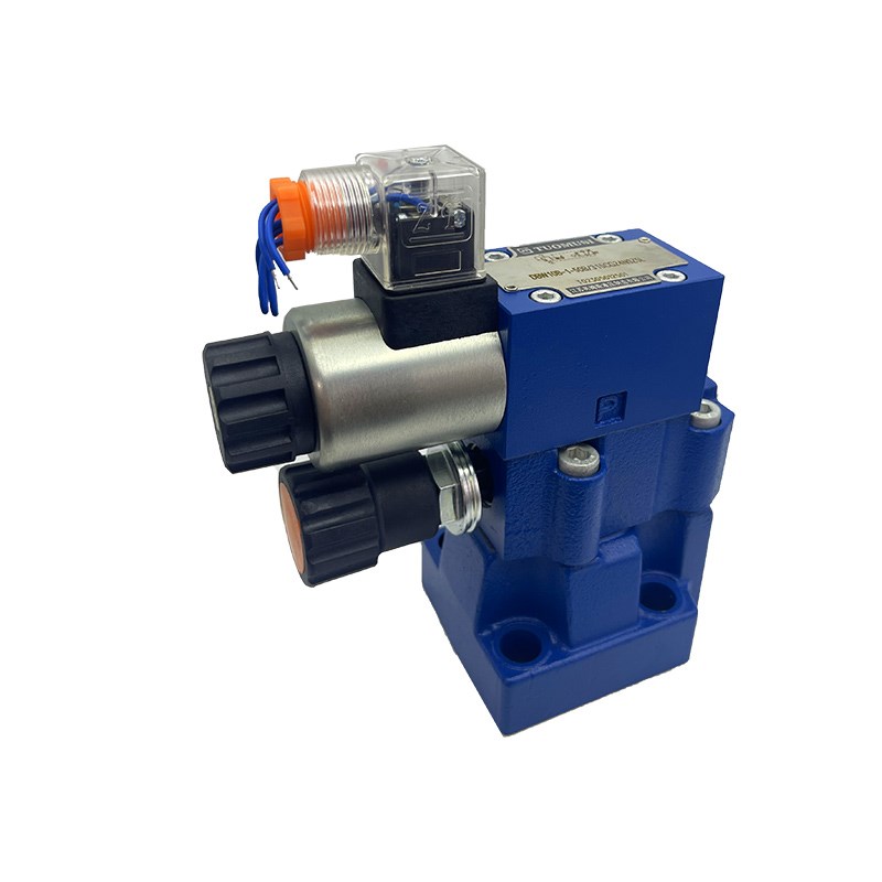 液压电磁溢流阀DBW10B-1-50/3156CG24N9Z5L DBLW20B DBW30B CW220