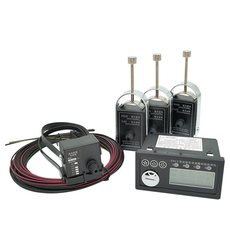 面板型故障指示器EKL4接地短路故障指示器电缆型故障寻址器环网柜