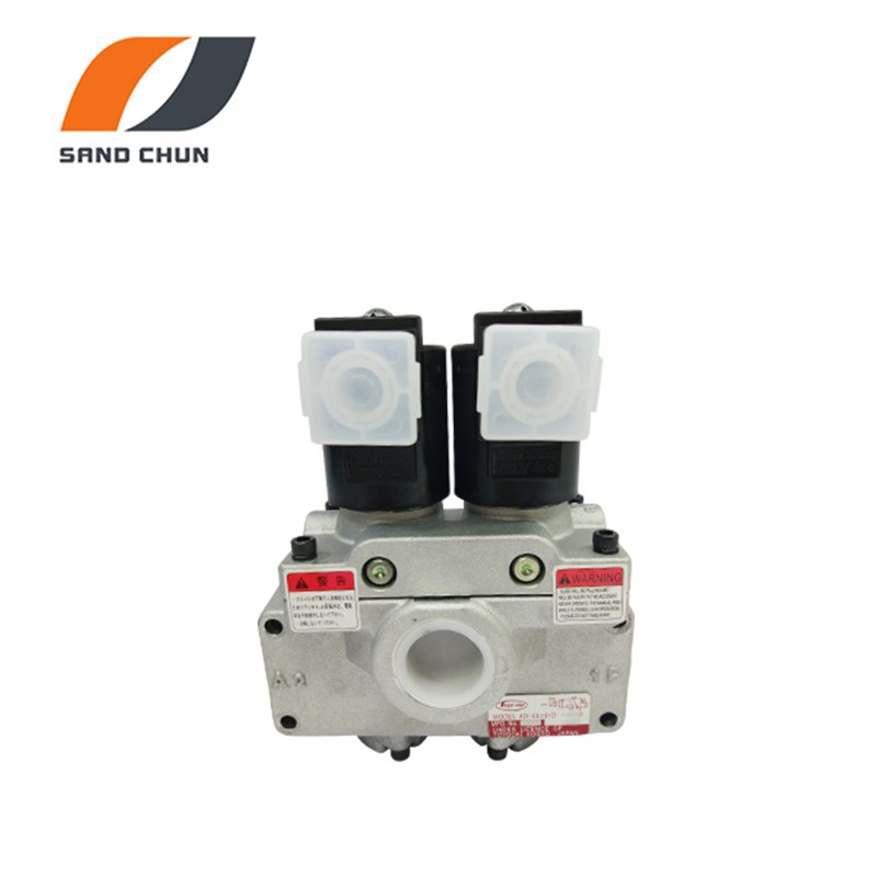 丰兴东洋双电磁阀AD-SL231D-304线圈AC110V/AC2U20V/DC24V