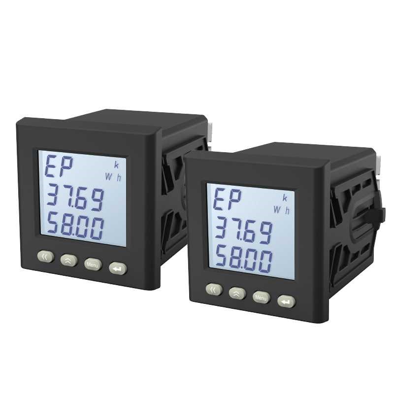 领菲linfee LNF72EY多功能智能电力仪表三相数显电流电压功率表