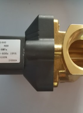 宝得BONDON二位二通电磁A阀2231025B宝得水阀气阀