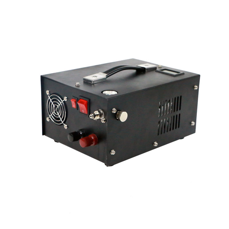 产超高压充气泵30mpa12车载电动高压打气机打气泵40mpa空气压缩促