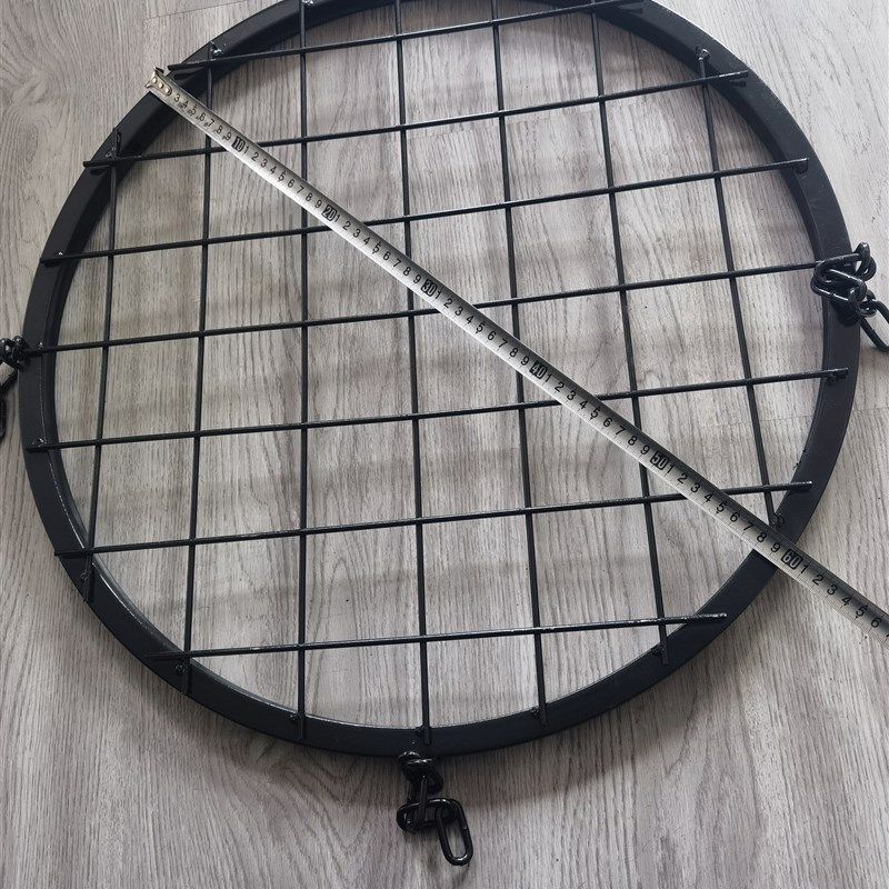 井盖金属防坠网市政污水雨水通信电力井专用圆形700井口防护网,个性定制/设计服务/DIY,明信片定制,淘宝优惠券,粉丝福利购,淘宝优惠卷