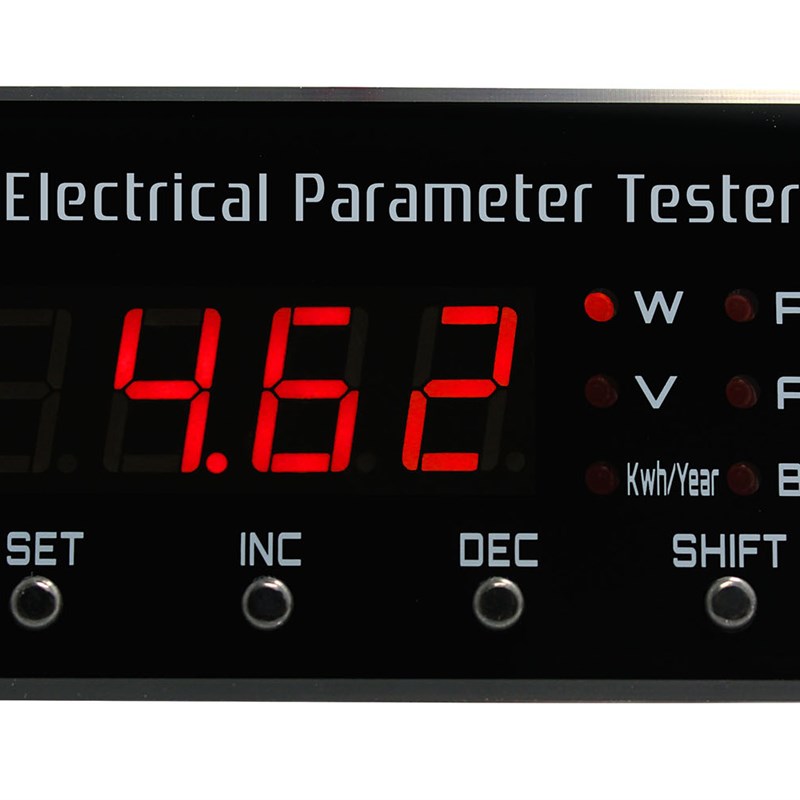 EPM1100 功率计 功率表 电力监测仪 功率测试仪 电力测试仪 面板