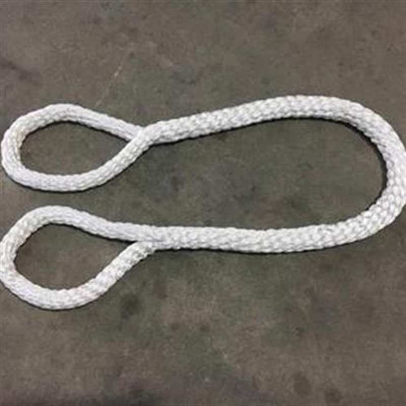 国标尼龙吊绳起重吊带吊装带圆形拖车绳行车工业1吨2T3吨5吨4M6。