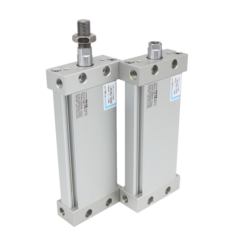 MUB扁平椭圆气缸MDUB25 32 40 50 63-10 15X20*3N0/35 65 75DZ DM