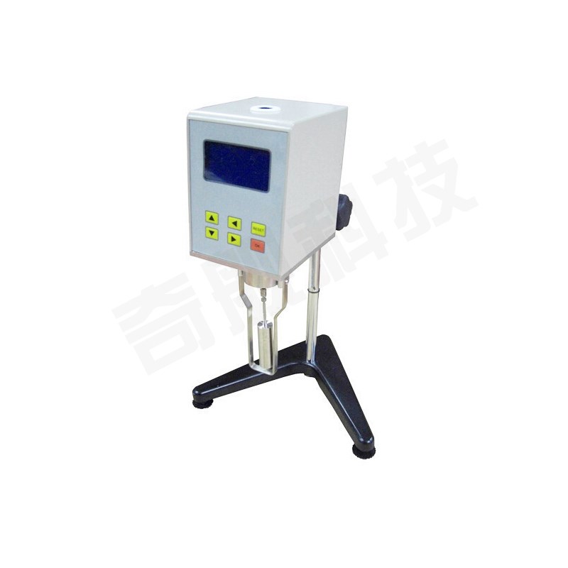 液体粘度计数显式旋转液体粘度计测量液体粘度NDJ-8S/5SDV-1